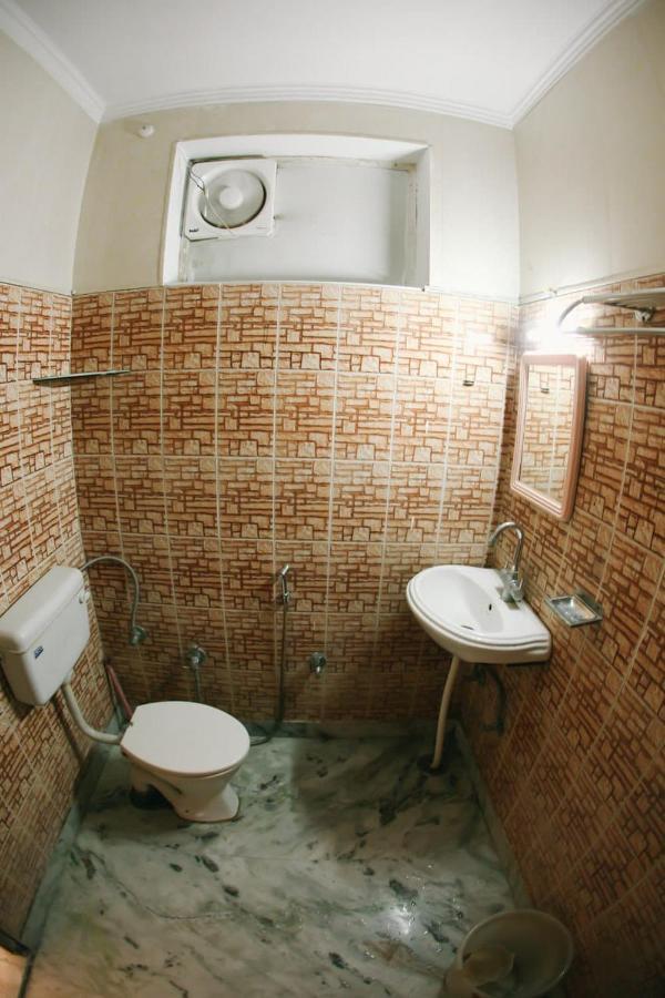 Maa Vaibhav Laxmi Guest House Rišikéš Exteriér fotografie