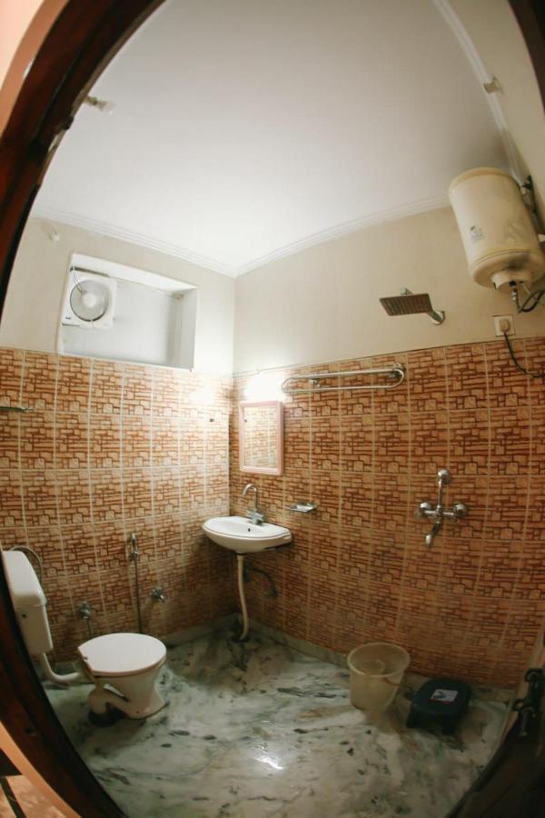 Maa Vaibhav Laxmi Guest House Rišikéš Exteriér fotografie