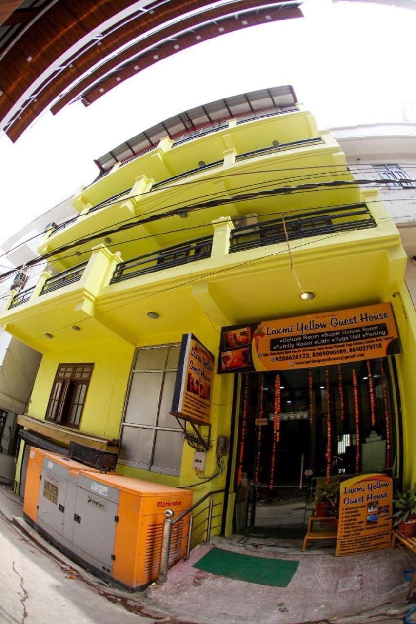 Maa Vaibhav Laxmi Guest House Rišikéš Exteriér fotografie