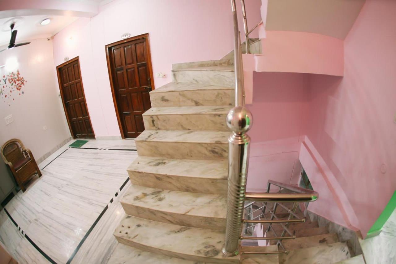 Maa Vaibhav Laxmi Guest House Rišikéš Exteriér fotografie