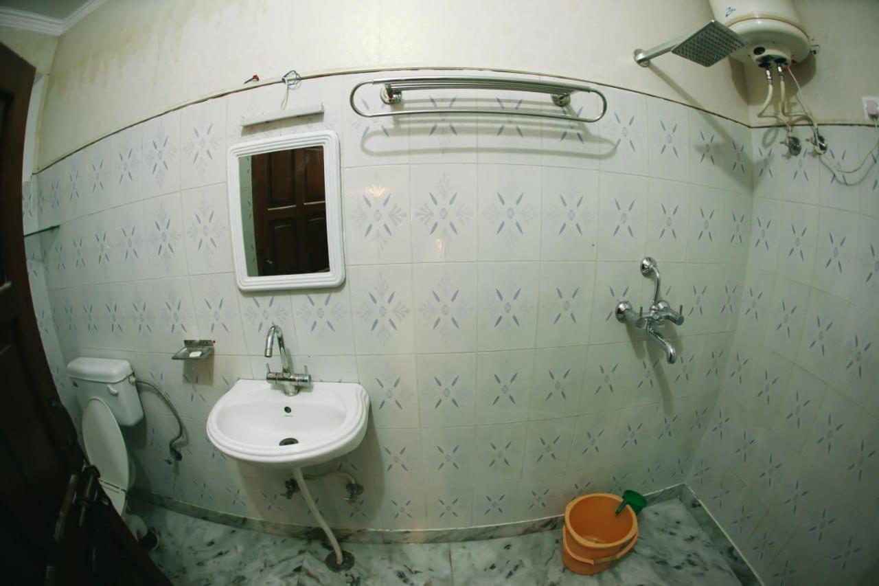 Maa Vaibhav Laxmi Guest House Rišikéš Exteriér fotografie