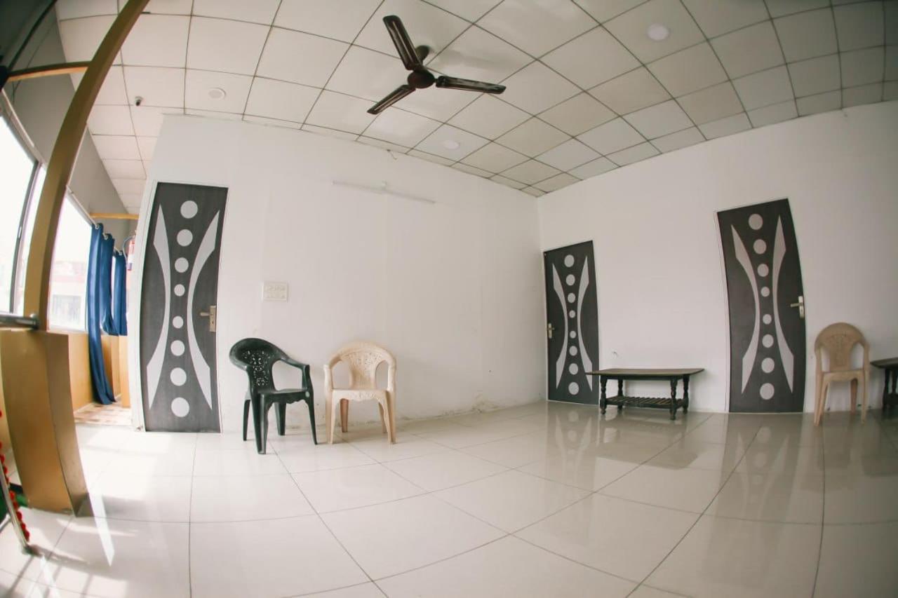 Maa Vaibhav Laxmi Guest House Rišikéš Exteriér fotografie