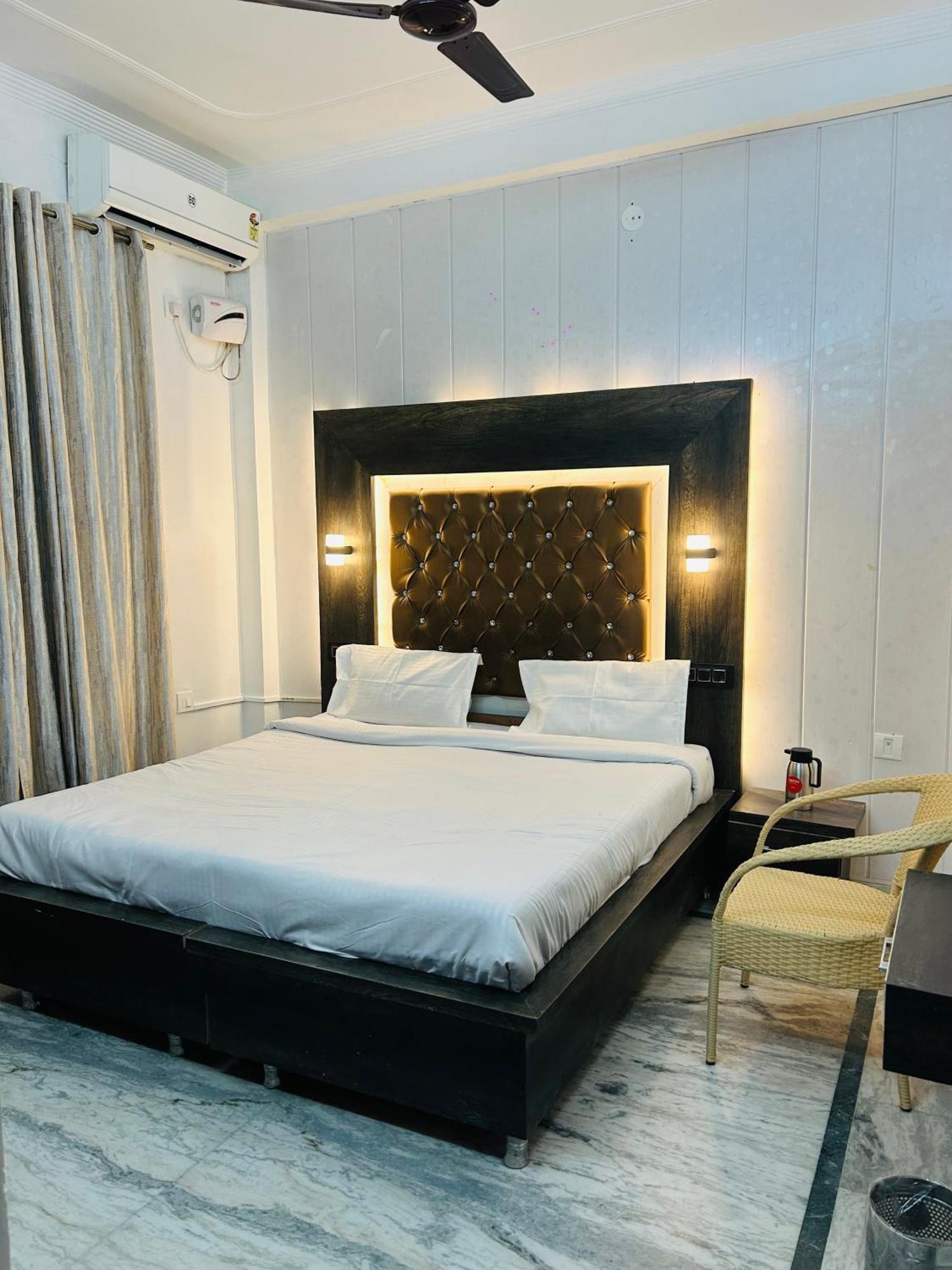 Maa Vaibhav Laxmi Guest House Rišikéš Exteriér fotografie