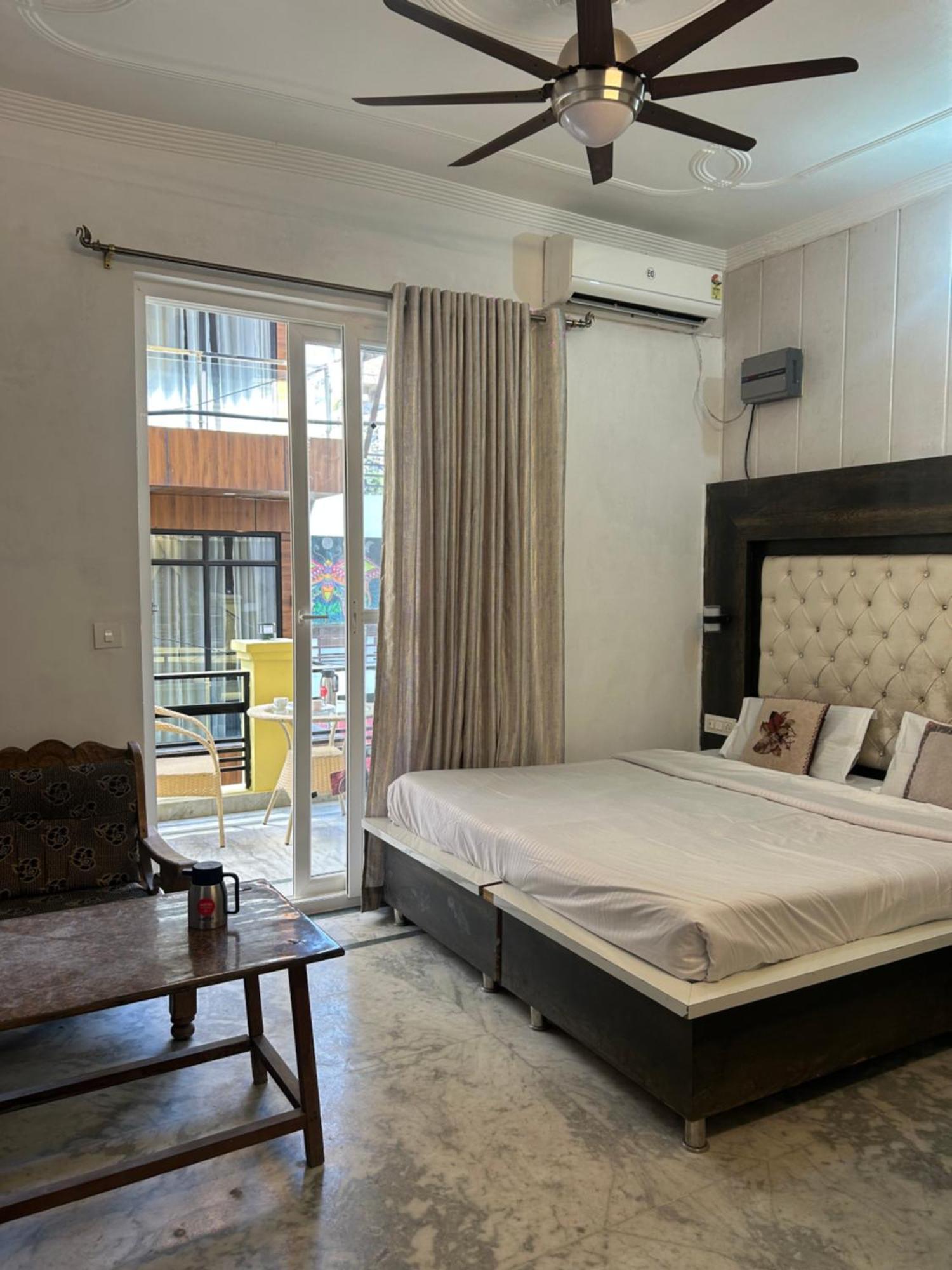 Maa Vaibhav Laxmi Guest House Rišikéš Exteriér fotografie